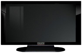 Faux flat screen TV Props by Props America. Props America dummy television props